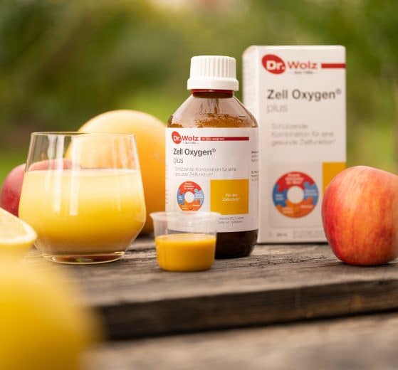 Enzym-Hefezellen helfen bei Covid Regeneration